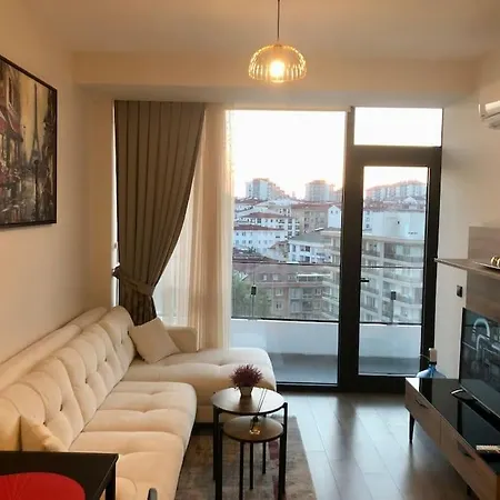 Secured Lux 1 Bedroom - Gym, Sauna, Parking - 142 Apartment