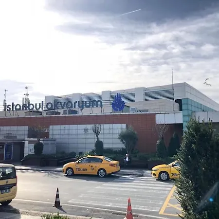 Apartment Secured Lux 1 Bedroom - Gym, Sauna, Parking - 142 Istanbul