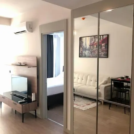 Apartment Secured Lux 1 Bedroom - Gym, Sauna, Parking - 142 *