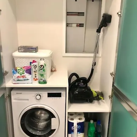 Secured Lux 1 Bedroom - Gym, Sauna, Parking - 142 * Istanbul