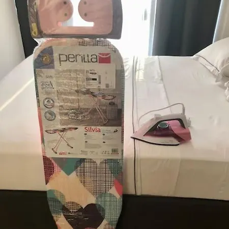 Secured Lux 1 Bedroom - Gym, Sauna, Parking - 142 * Istanbul