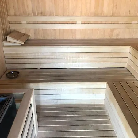 Secured Lux 1 Bedroom - Gym, Sauna, Parking - 142 Istanbul